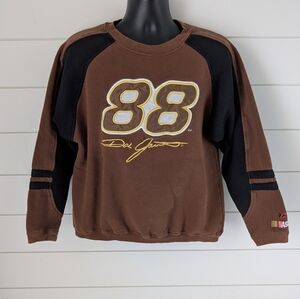 Vintage Dale Jarrett 88 UPS Chase Authentics Sweatshirt Men's Medium